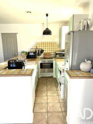 Maison - 82 m² - 4 pièces