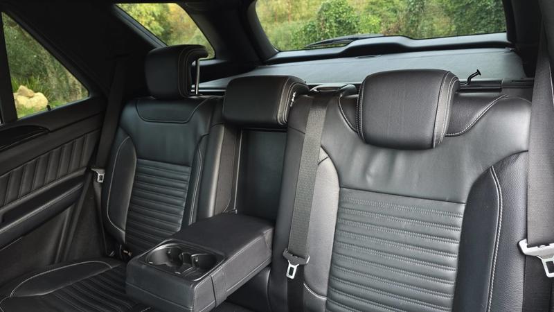 Mercedes Classe Gle 350 d 258 4Matic 9g-Tronic Fascination - Automatique