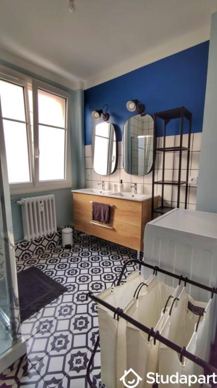 Chambre - 12 m² - 1 pièce