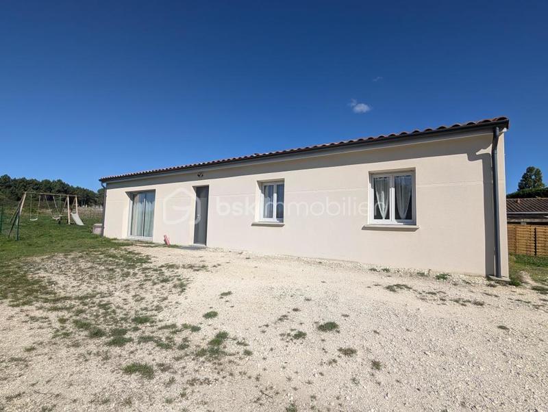 Maison de ville - 103 m² - 5 pièces