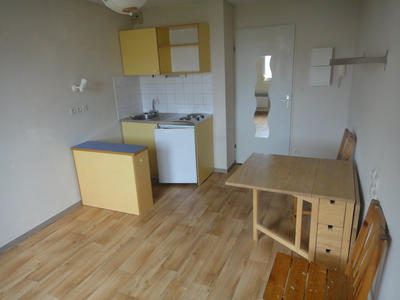 Appartement - 19 m² - 1 pièce