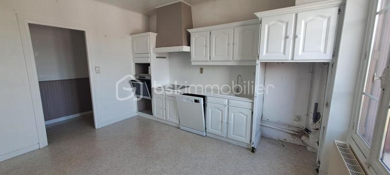 Appartement - 57 m² - 2 pièces