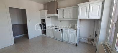 Appartement - 57 m² - 2 pièces