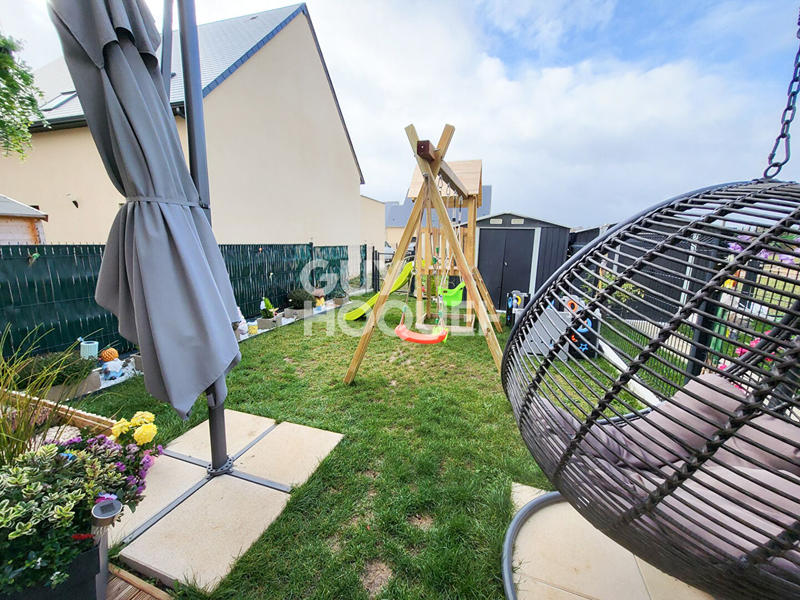 Maison - 70 m² - 5 pièces