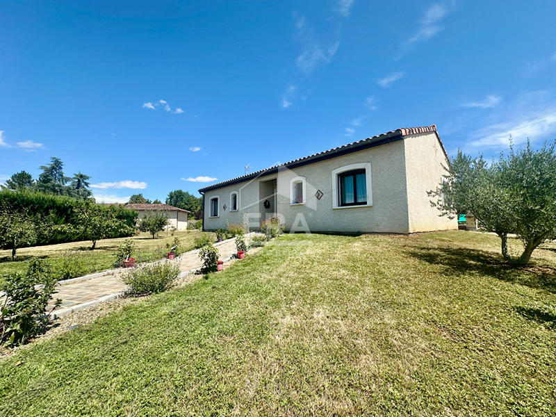 Maison - 97 m² - 4 pièces