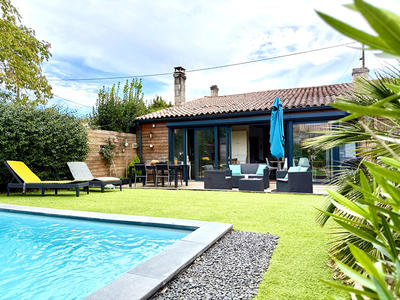 Maison - 102 m² - 4 pièces