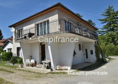 Maison - 155 m² - 6 pièces