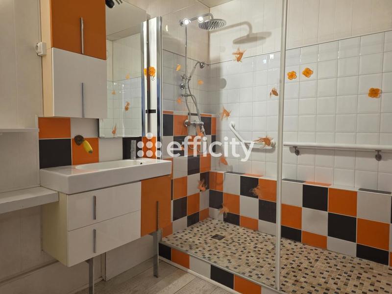 Appartement - 77 m² - 3 pièces