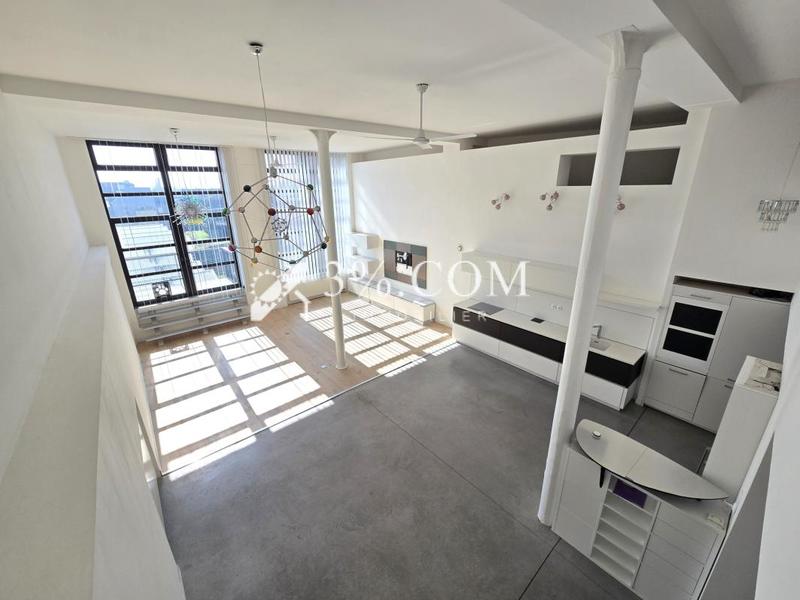 Loft - 170 m² - 5 pièces