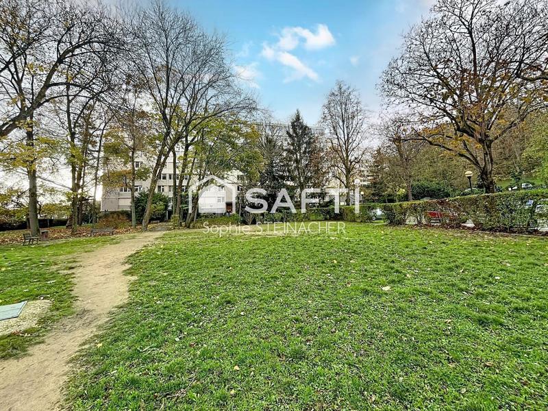 Appartement - 74 m² - 4 pièces