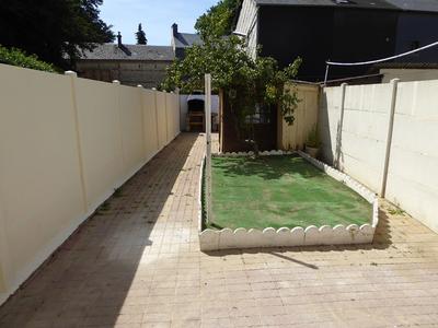 Maison - 50 m² - 4 pièces