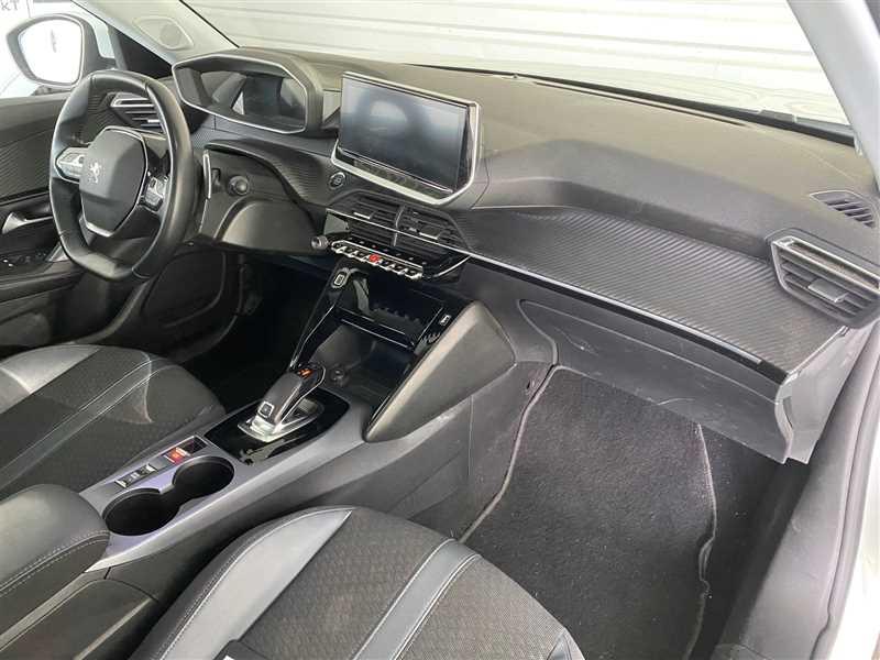 Peugeot 2008 1.5 BlueHDi 130 s&amp;S Eat8 Allure Business