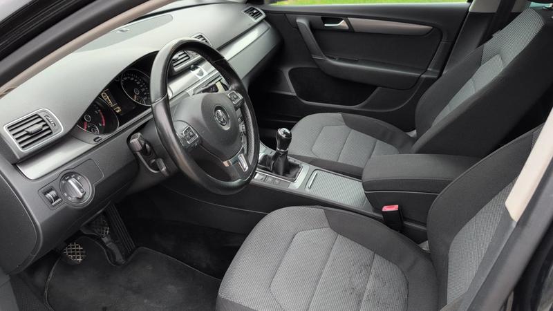 Volkswagen Passat VII 1.6 Tdi 105 Business