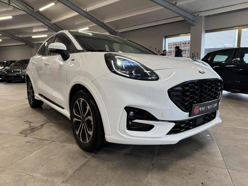 Ford Puma 1.0 EcoBoost mHEV - 125 s&amp;S II St-Line Phase 2 / Garantie 12 Mois