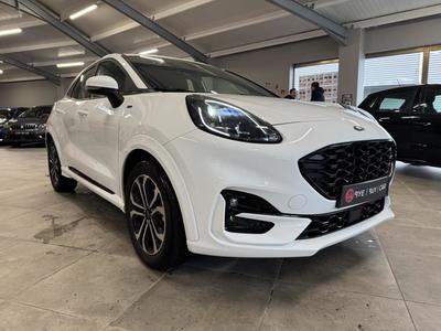 Ford Puma 1.0 EcoBoost mHEV - 125 s&amp;S II St-Line Phase 2 / Garantie 12 Mois