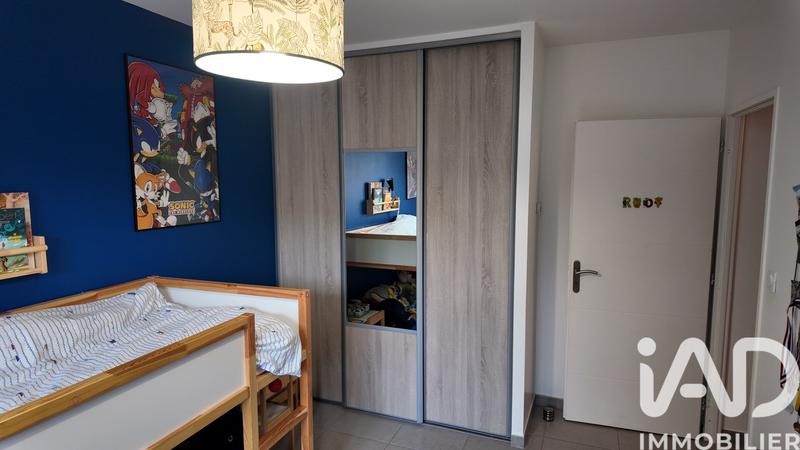 Maison - 89 m² - 4 pièces