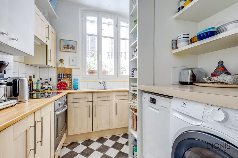 Appartement - 53 m² - 3 pièces