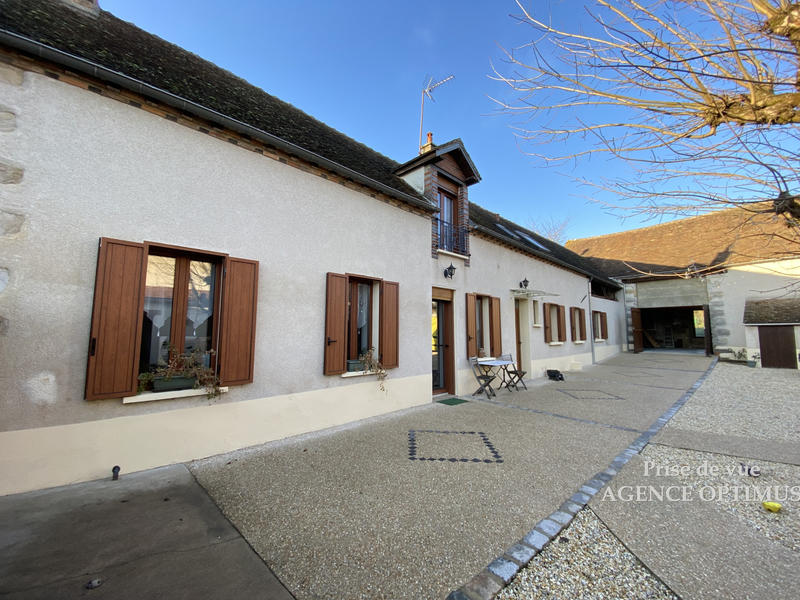 Maison - 154 m² - 5 pièces