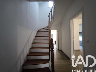 Maison - 182 m² - 6 pièces