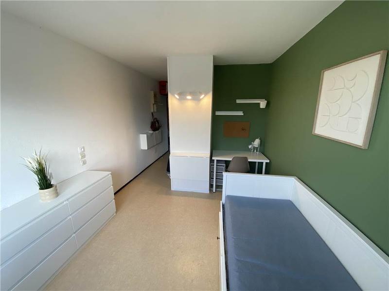 Appartement - 16 m² - 1 pièce