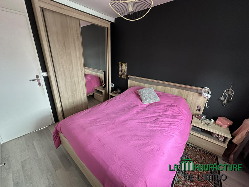 Maison - 121 m² - 5 pièces