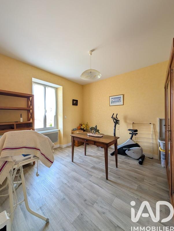 Maison - 169 m² - 7 pièces