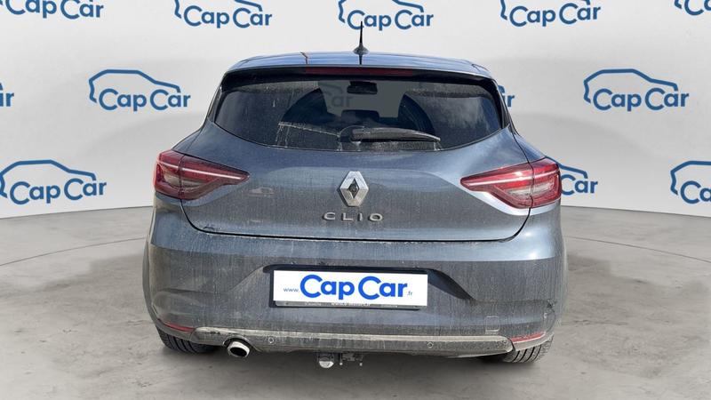 Renault Clio V 1.0 TCe 100 Intens