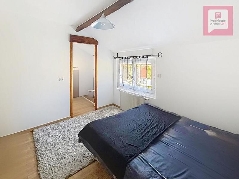 Maison - 126 m² - 6 pièces