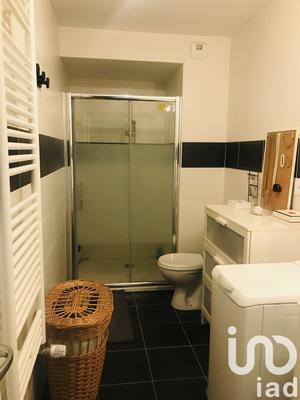 Appartement - 37 m² - 2 pièces