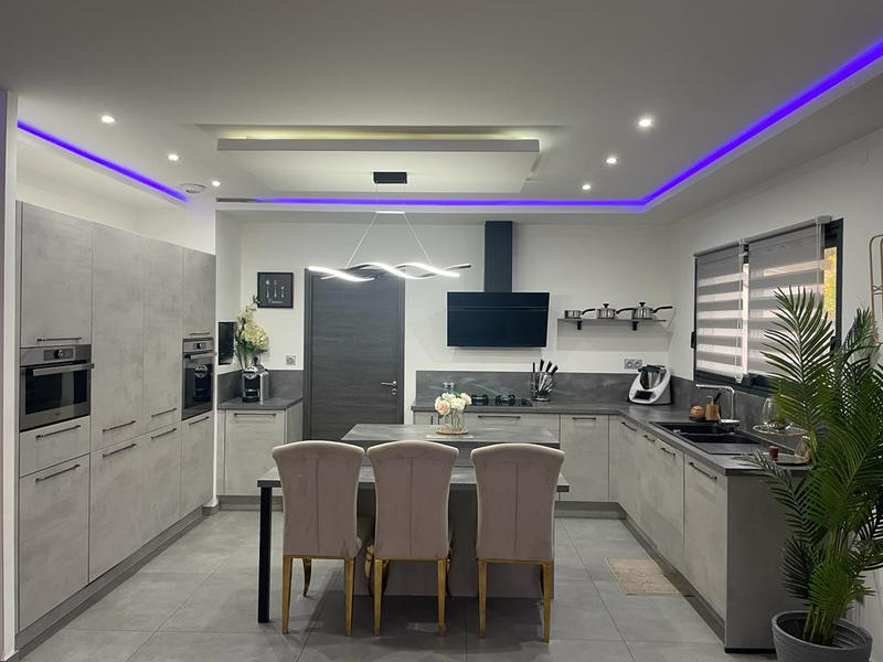 Maison - 152 m² - 7 pièces