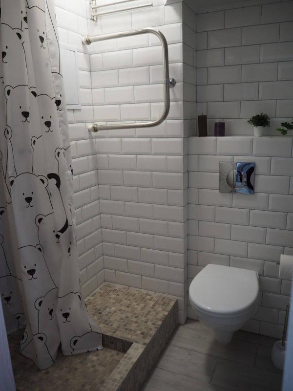 Studio - 19 m² - 1 pièce