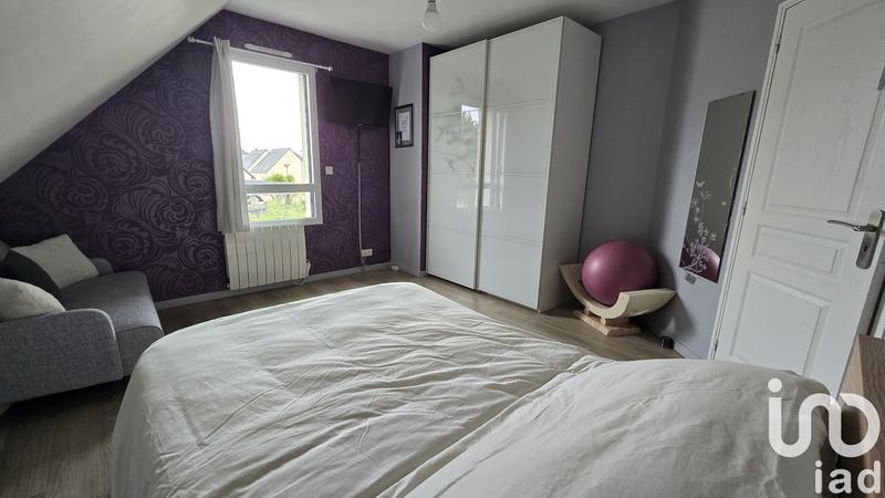 Maison - 155 m² - 7 pièces