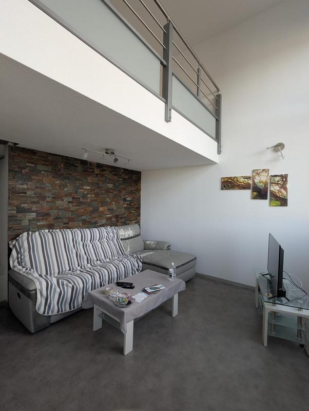 Appartement - 53 m² - 2 pièces