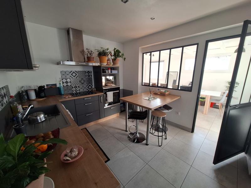 Maison - 117 m² - 4 pièces