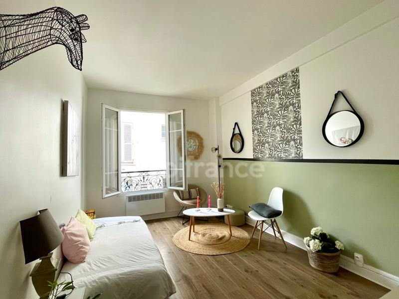 Appartement - 24 m² - 1 pièce