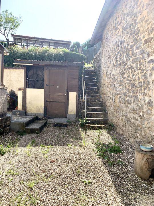 Maison - 107 m² - 4 pièces