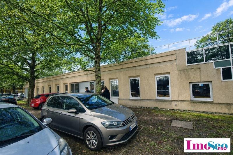 Local d'activité / Entrepôt - 792 m²