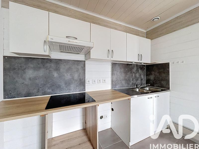 Maison - 74 m² - 4 pièces