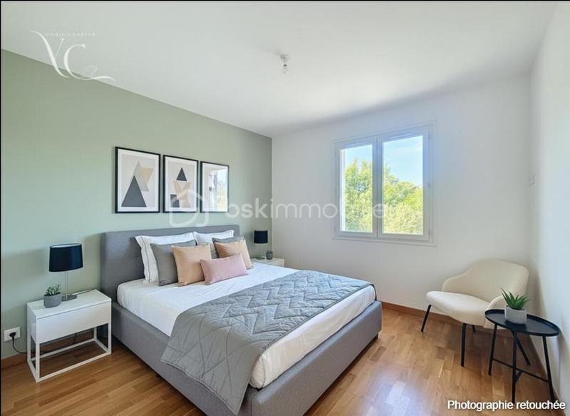 Maison - 109 m² - 5 pièces