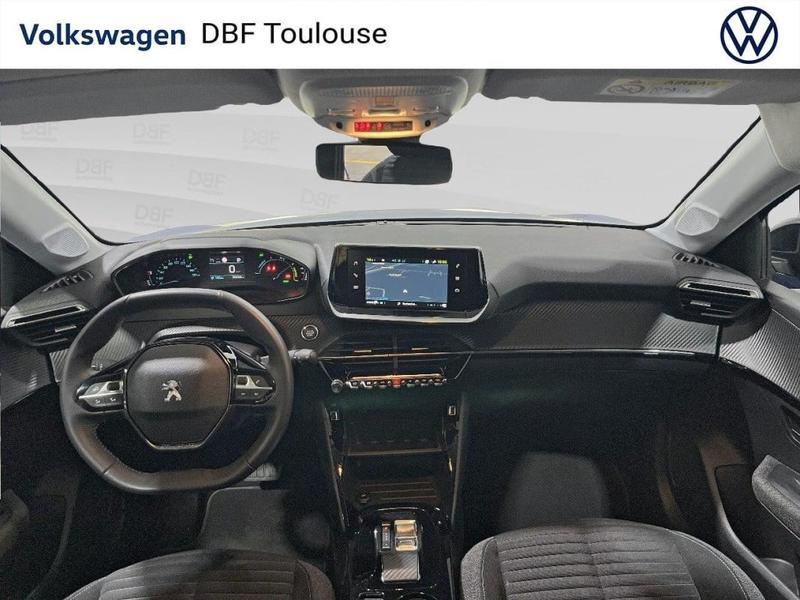 Peugeot 208 Electrique 50 kWh 136ch Style