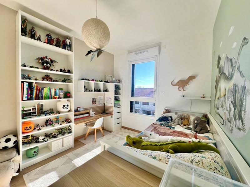 Appartement - 72 m² - 3 pièces