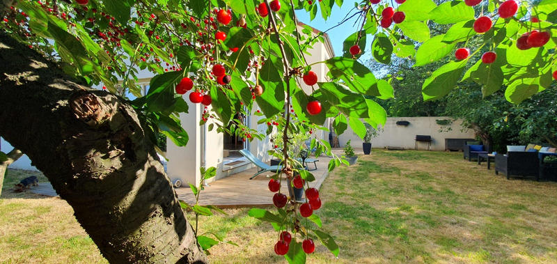 Maison - 136 m² - 6 pièces