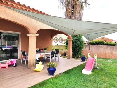 Maison - 130 m² - 4 pièces