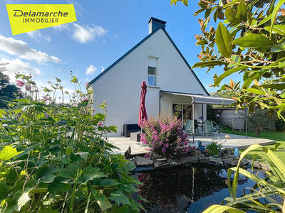 Maison - 113 m² - 5 pièces