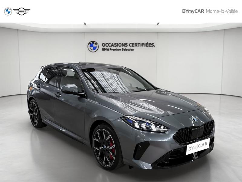 Bmw Série 1 F70 120 170 ch Dkg7 m Sport