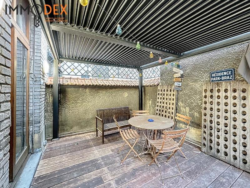 Appartement - 162 m² - 7 pièces