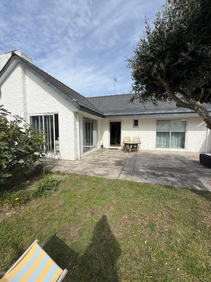 Maison - 120 m² - 4 pièces