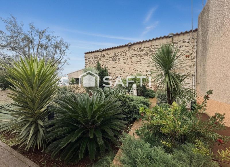 Maison - 80 m² - 3 pièces