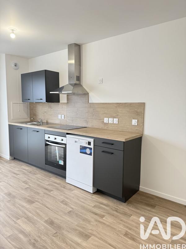 Appartement - 73 m² - 4 pièces