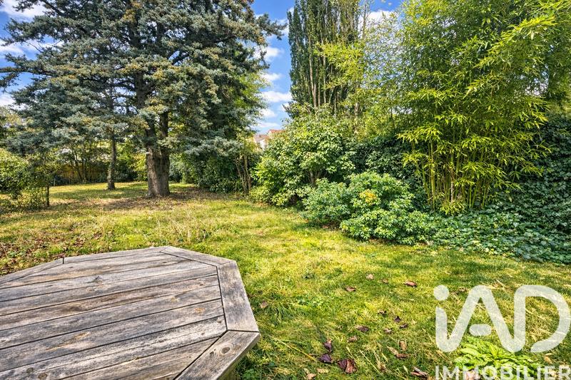 Maison - 104 m² - 4 pièces